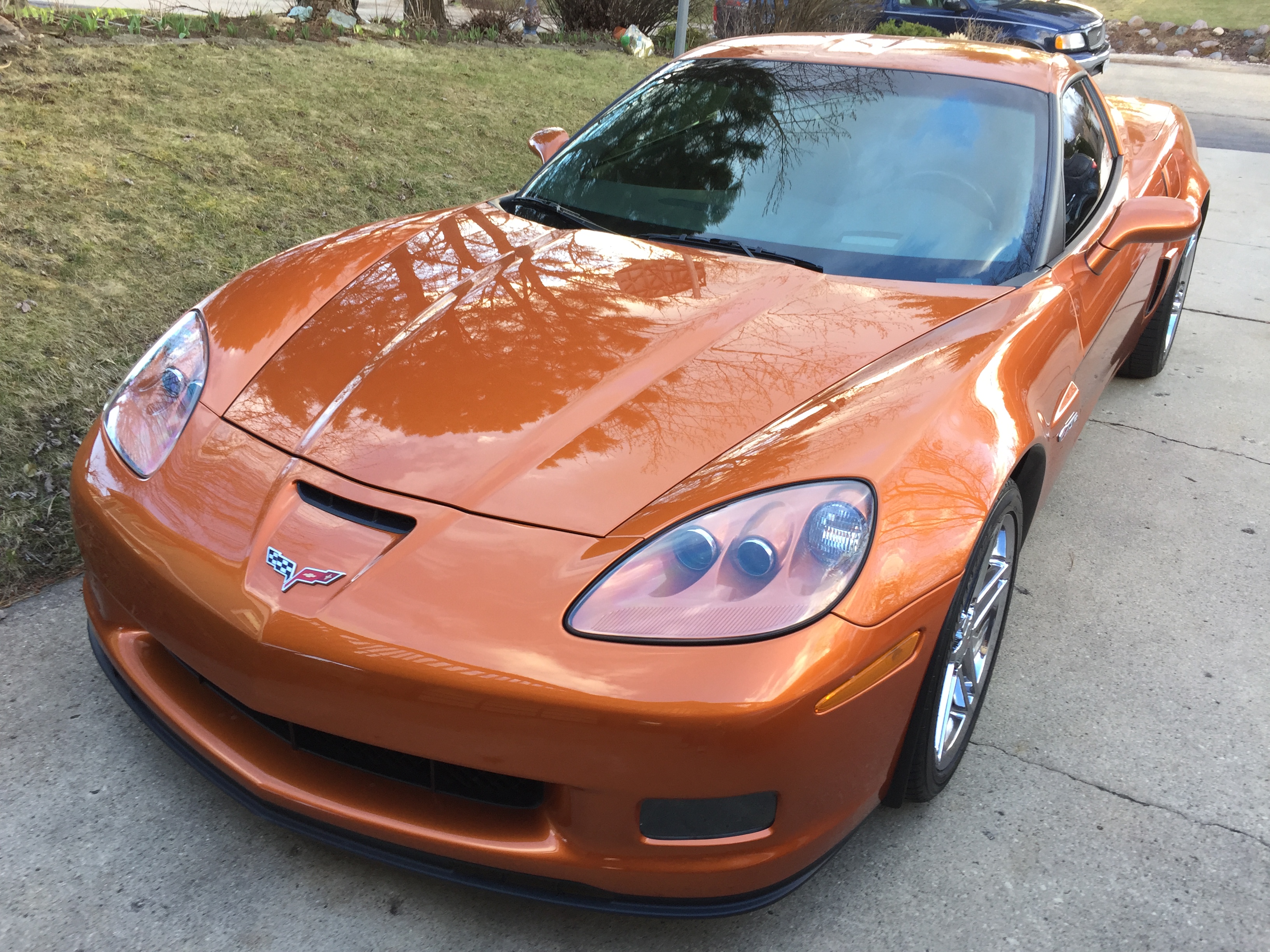 2007 Z06 Corvette